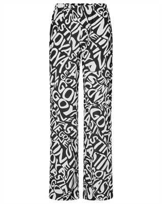 Fatou Bukser - Liquified Logo